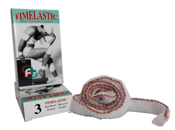 BENDA A RETE TUBOLARE FIMELASTIC NUMERO 3 - farmaidea24.com