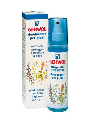 GEHWOL DEODORANTE SPRAY 150ML - farmaidea24.com