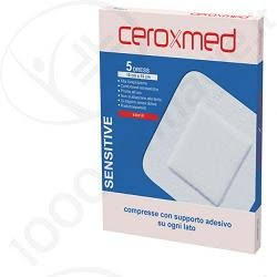 CEROTTO OCULARE CEROXMED OPTIFLEX SENSITIVE 10 PEZZI - farmaidea24.com