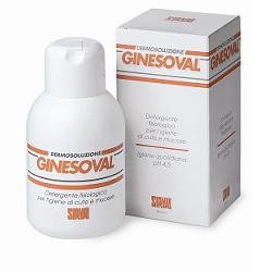 GINESOVAL SOLUZIONE 200 ML - farmaidea24.com