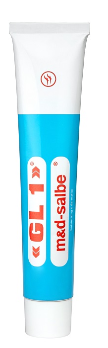 GL1 M&D SALBE CREMA 50 ML - farmaidea24.com