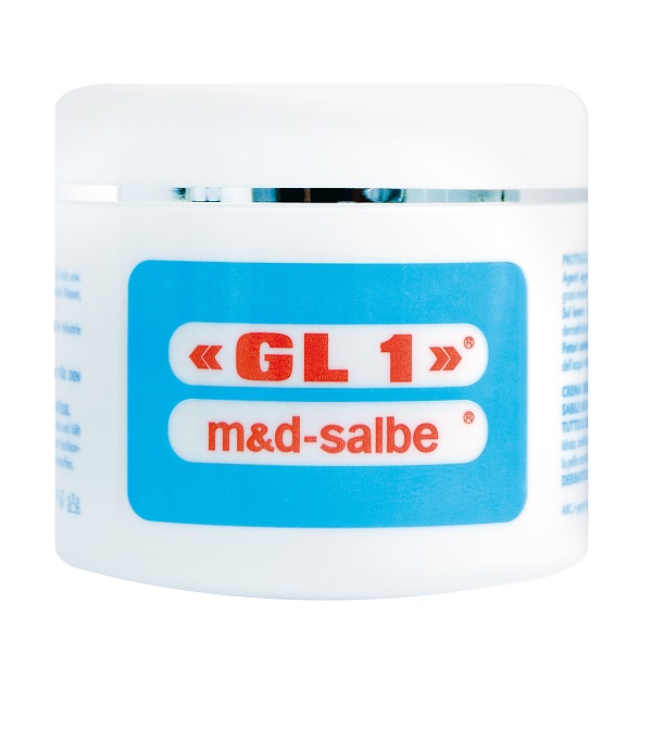 GL1 M&D SALBE CREMA 250 ML - farmaidea24.com