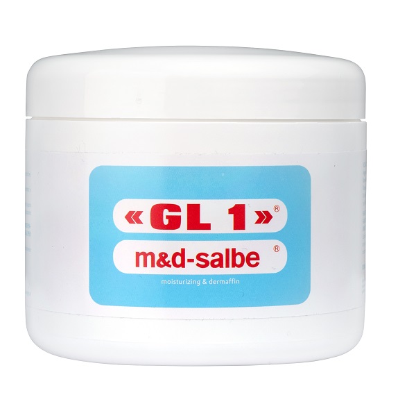 GL1 M&D SALBE CREMA 500 ML - farmaidea24.com