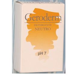 GERODERM SAPONE NEUTRO PH7 100 G - farmaidea24.com