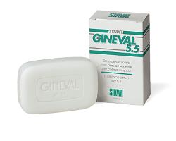 GINEVAL 5,5 SAPONE VERDE 100 G - farmaidea24.com
