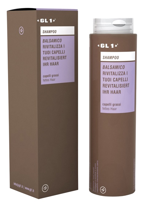 GL1 SHAMPOO BALSAMICO 250 ML - farmaidea24.com
