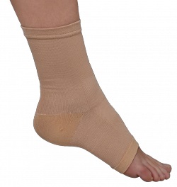 CAVIGLIERA CALZINO SOTTILE IN COTONE GIBAUD MISURA 2 - farmaidea24.com