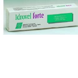 IDROVEL FORTE CREMA 50 G - farmaidea24.com
