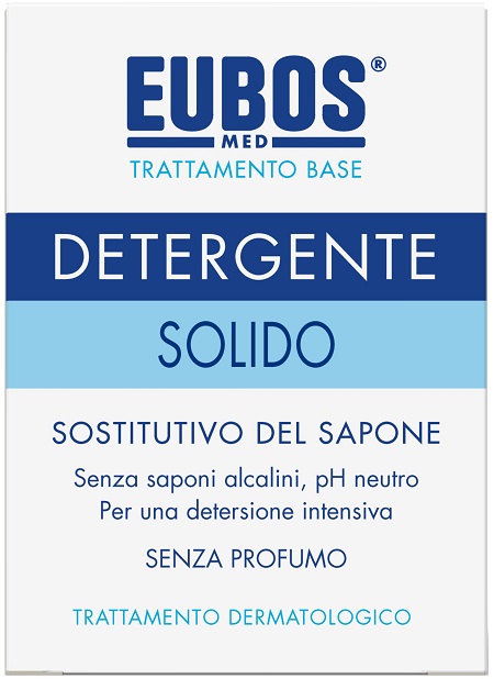 EUBOS DETERGENTE SOLIDO 125 G - farmaidea24.com