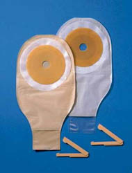SACCA ILEOSTOMIA A FONDO APERTO OPACA RITAGLIABILE CON BARRIERA PROTETTIVA CUTANEA IN STOMAHESIVE TECHNOLOGY SENZA VELCRO SUPPORTO IN CEROTTO MICROPOROSO ILEODRESS 19/64MM 10 PEZZI - farmaidea24.com