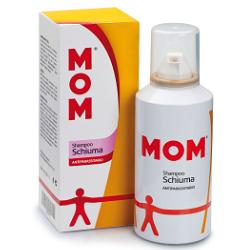 MOM SHAMPOO SCHIUMA ANTIPIDOCCHI 150ML - farmaidea24.com