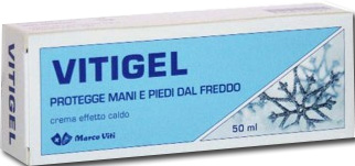 VITIGEL CREMA ANTIGELONI 50 ML - farmaidea24.com