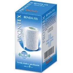 BENDA ELASTICA PRONTEX FIX AUTOFISSANTE 8 CM DI ALTEZZA PER 4 METRI IN ESTENSIONE - farmaidea24.com