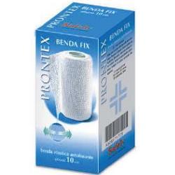 BENDA ELASTICA PRONTEX FIX AUTOFISSANTE 10 CM DI ALTEZZA PER4 METRI IN ESTENSIONE - farmaidea24.com