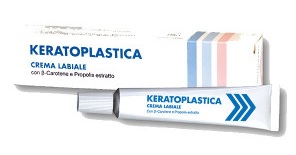 KERATOPLASTICA LABIALE 10 G - farmaidea24.com