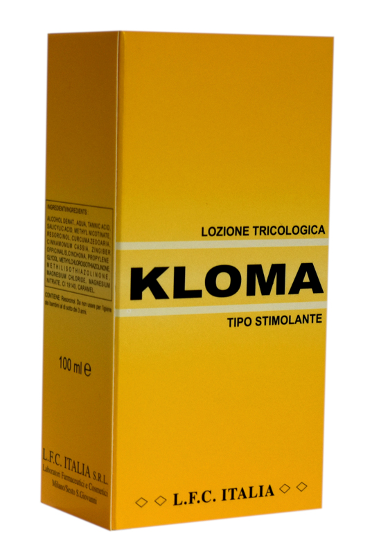 KLOMA STIM LOZIONE 100 ML - farmaidea24.com