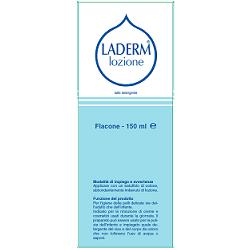 LADERM LOZIONE DETERGENTE 150 ML - farmaidea24.com