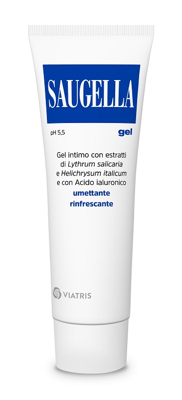 SAUGELLA GEL INTIMO PH 5,5 UMETTANTE E RINFRESCANTE 30 ML - farmaidea24.com