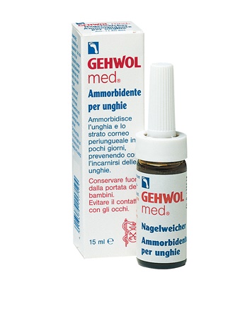 GEHWOL AMMORBIDENTE UNGHIE 15ML - farmaidea24.com