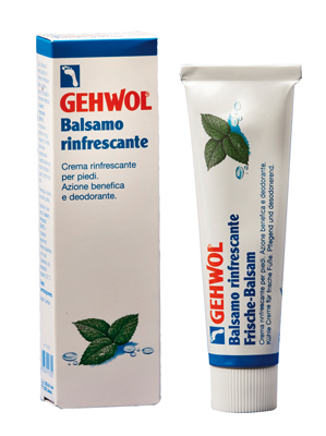 GEHWOL BALSAMO RINFRESCANTE 75ML - farmaidea24.com