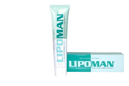 LIPOMAN CREMA MANI 40 ML - farmaidea24.com