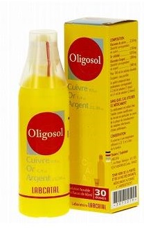 LABCATAL NUTRITION RAME ARGENTO ORO GOCCE 60 ML - farmaidea24.com