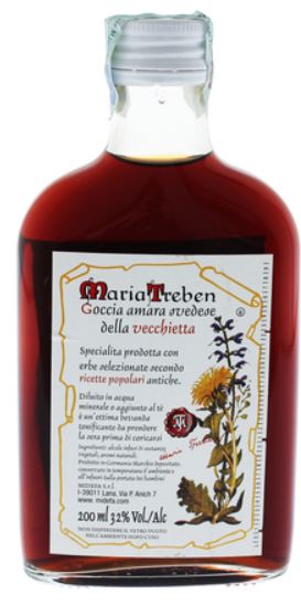 AMARO SVEDESE VECCHIETTA 200 ML - farmaidea24.com