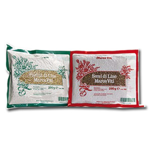 SEMI DI LINO 200 G - farmaidea24.com