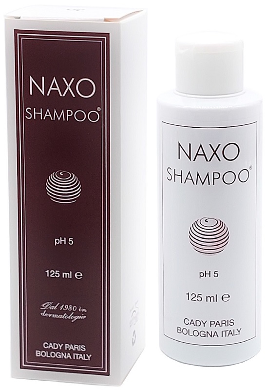 NAXO SHAMPOO ZINCO PIRIO 125 ML - farmaidea24.com