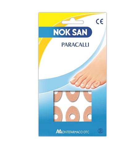 NOK SAN PARACALLI 9 PEZZI - farmaidea24.com