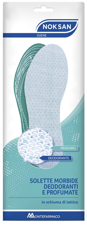 NOK SAN SOLETTE IGIENICHE MORBIDE 1 PAIO - farmaidea24.com