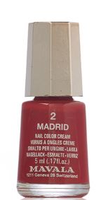 MAVALA MINICOLOR 02 MADRID - farmaidea24.com