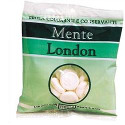 MENTA LONDON CARAMELLA BUSTA 60 G - farmaidea24.com
