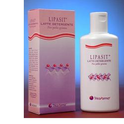 LIPASIT LATTE DETERGENTE PELLI GRASSE 150 ML - farmaidea24.com