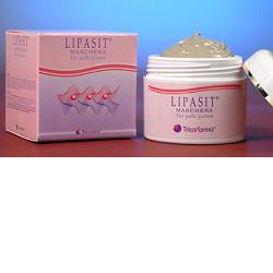 LIPASIT MASCHERA PELLI GRASSE 50 ML - farmaidea24.com