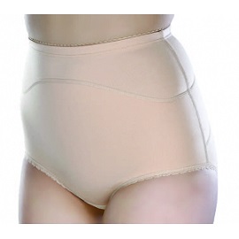 ORIONE 504 SLIP DONNA CONTENITIVO APERTO IN COTONE NUDO 2 - farmaidea24.com