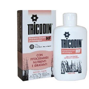 TRICODIN SHAMPOO HF DELICATO 125 ML - farmaidea24.com