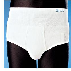 ORIONE 319 CINTOSLIP ERNIARIO UOMO APERTO CON PELOTTE BIANCO 3 - farmaidea24.com