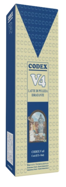 V4 LATTE IDRATANTE PULIZIA 150 ML - farmaidea24.com