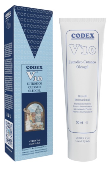 V10 OLEOGEL 50 ML - farmaidea24.com