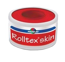 CEROTTO IN ROCCHETTO MASTER-AID ROLLTEX SKIN 5X5 - farmaidea24.com
