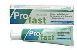 PROFAST ADESIVO PROTESI 40 G - farmaidea24.com
