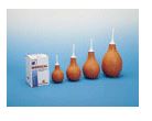 PERA GOMMA CON CANNULA TIPO 6 200 ML - farmaidea24.com