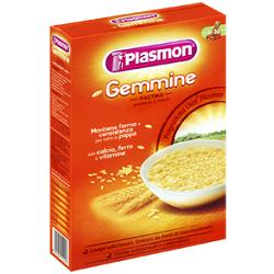 PLASMON GEMMINE 340 G 1 PEZZO - farmaidea24.com