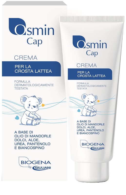 OSMIN CAP CREMA CROSTA LATTEA TUBO 50 ML - farmaidea24.com