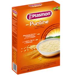 PLASMON PUNTINE 340 G 1 PEZZO - farmaidea24.com