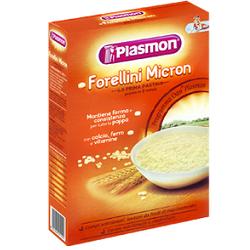 PLASMON PRIMI MESI FORELLINI 320 G 1 PEZZO - farmaidea24.com