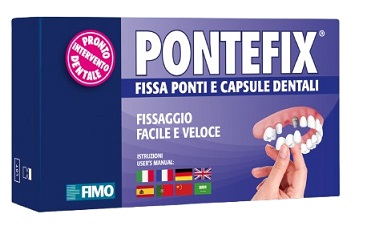PONTEFIX SET FISSAGGIO PONTI - farmaidea24.com