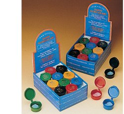 EAR PLUGS TAPPI AURICOLARI IN SILICONE EFFICACI PER PROTEGGERE LE ORECCHIE ACQUA COLPI D'ARIA RUMORE SABBIA POLVERE ATOSSICI E IPOALLERGENICI 2 PEZZI - farmaidea24.com