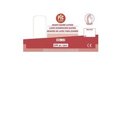 GUANTO PER ESPLORAZIONE PIC CON POLVERE MISURA S 100 PEZZI - farmaidea24.com